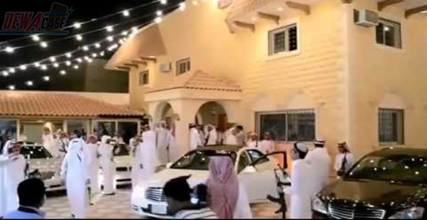 Pernikahan Arab Saudi